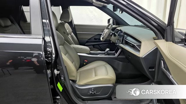 Ssangyong Torres 2022 Черный из Кореи, фото 2