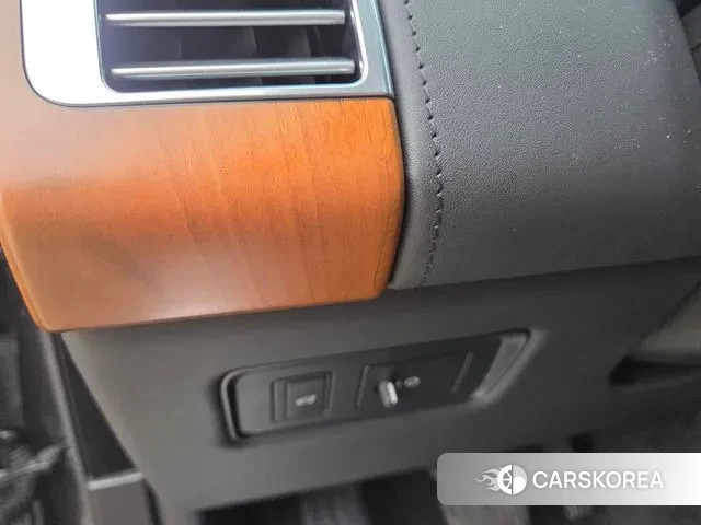 Land Rover Range Rover 4th Generation 2019 Серый из Кореи, фото 2