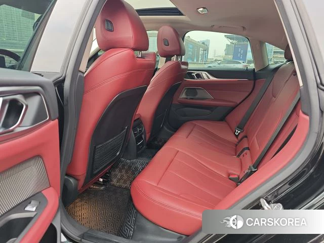 BMW 4 series 2022 Черный из Китая, фото 2