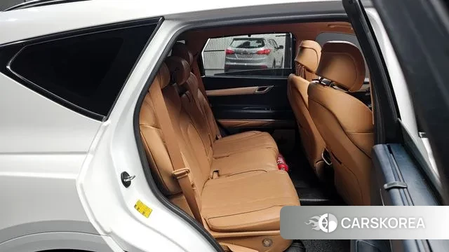 Genesis GV80 2021 Белый из Кореи, фото 2