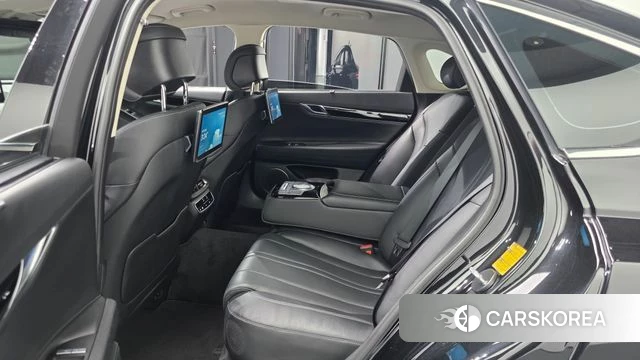 Genesis G80 (RG3) 2022 Черный из Кореи, фото 2