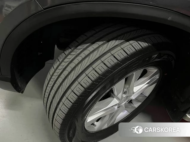 Ssangyong Rexton Sports 2018 Серый из Кореи, фото 2