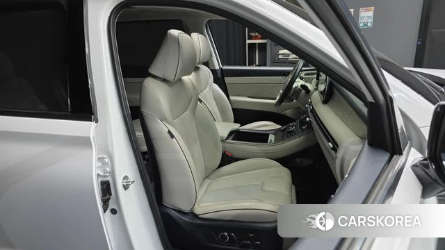 Hyundai The New Palisade 2022 Белый из Кореи, фото 2