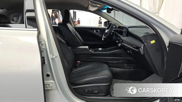 Kia The New K8 2026 Жемчужный цвет из Кореи, фото 2