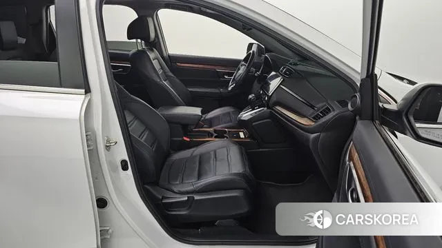 Honda CR-V 5th generation 2020 Белый из Кореи, фото 2