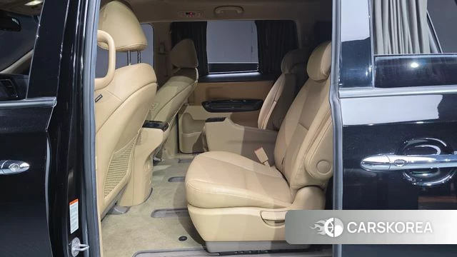 Kia The New Carnival 2019 Черный из Кореи, фото 2