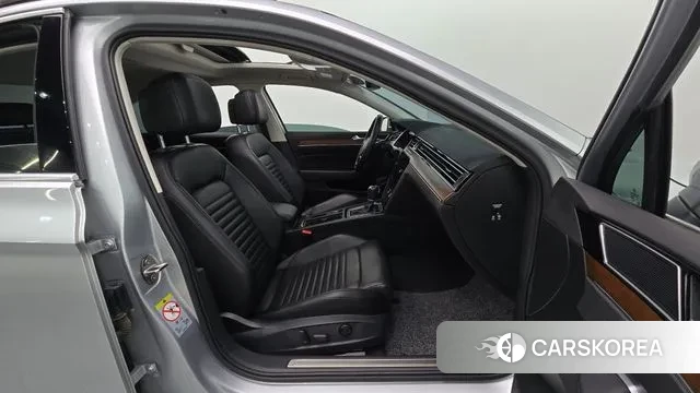 Volkswagen Passat GT (B8) id 2903032 из Кореи 2