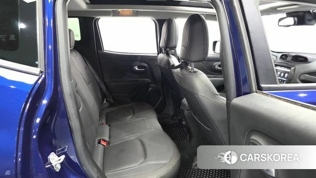 Jeep Renegade 2020 Синий из Кореи, фото 2