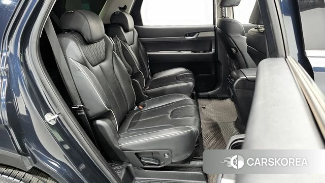 Hyundai Palisade 2020 Синий из Кореи, фото 2
