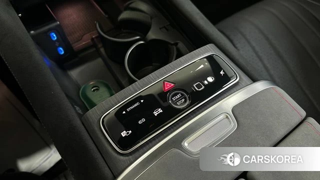 Mercedes-Benz EQS V297 2022 Черный из Кореи, фото 2