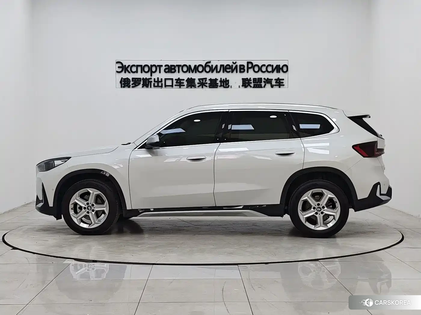 BMW X1 2024 Белый из Китая, фото 2