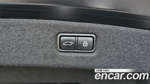 Genesis G90 id 2593340 из Кореи 2