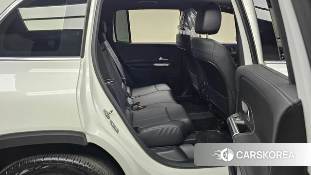 Mercedes-Benz GLB-Class X247 2021 Белый из Кореи, фото 2