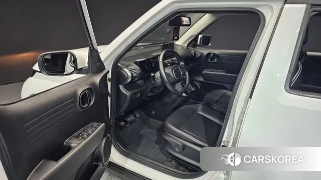 Hyundai Casper 2021 Белый из Кореи, фото 2