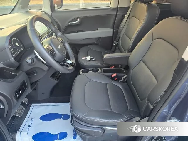 Kia The New Kia Ray EV 2024 Синий из Кореи, фото 2