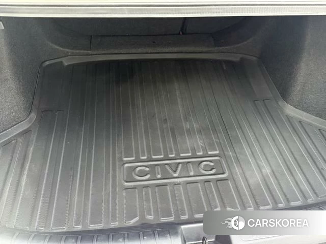 Honda Civic 2022 Красный из Китая, фото 2