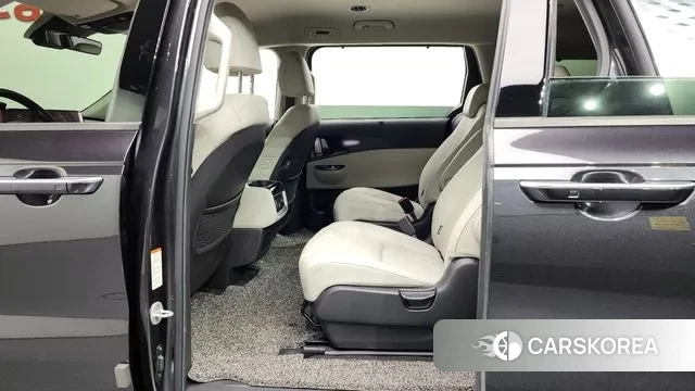 Kia Carnival 4th generation 2020 Черный из Кореи, фото 2