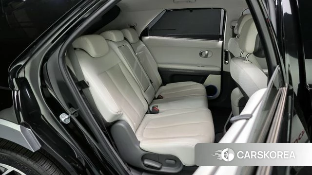 Hyundai Ionic 5 2021 Черный из Кореи, фото 2