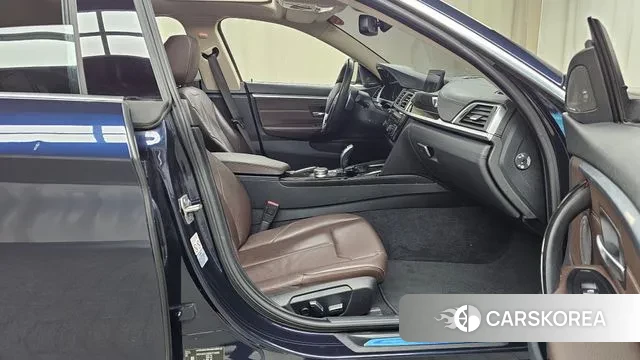 BMW 4 Series (F32) 2020 Синий из Кореи, фото 2