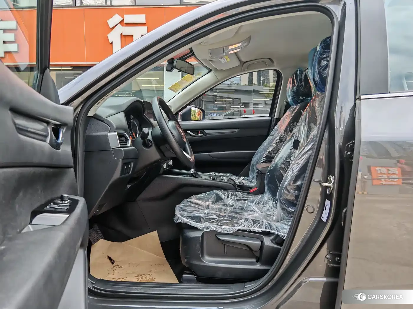 Mazda CX-5 2026 Silver/gray из Китая, фото 2