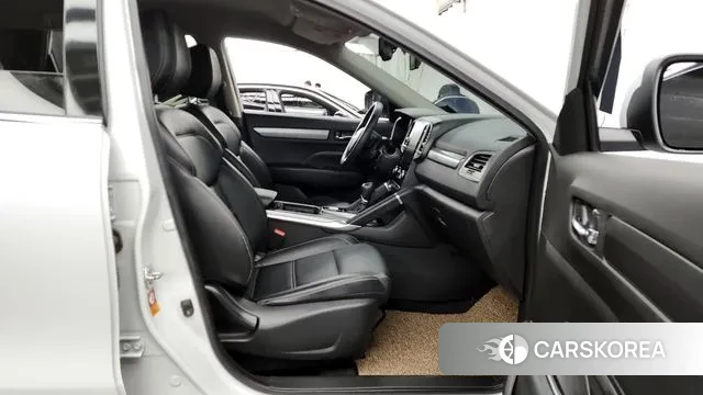 Renault Korea (Samsung) The New QM6 2019 Белый из Кореи, фото 2