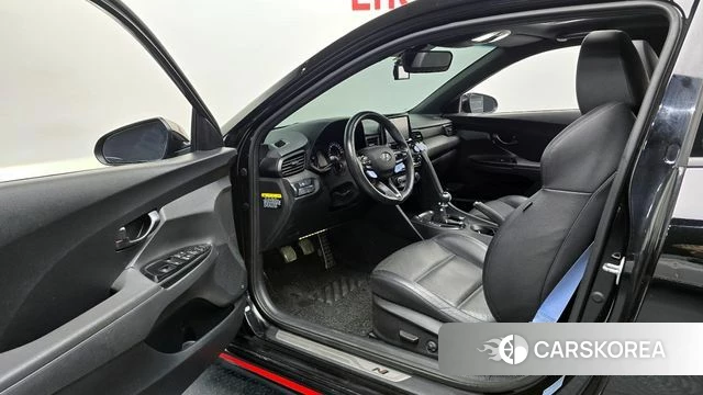 Hyundai Veloster (JS) 2019 Черный из Кореи, фото 2