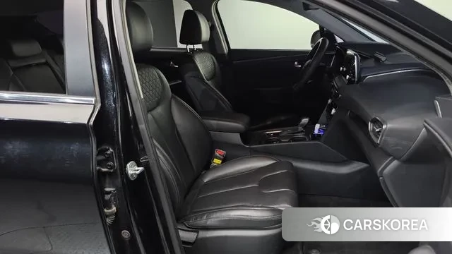 Hyundai Santa Fe TM 2019 Черный из Кореи, фото 2