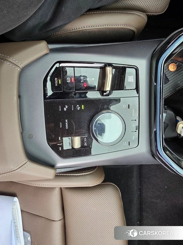 BMW X3 (G45) 2025 Синий из Кореи, фото 2