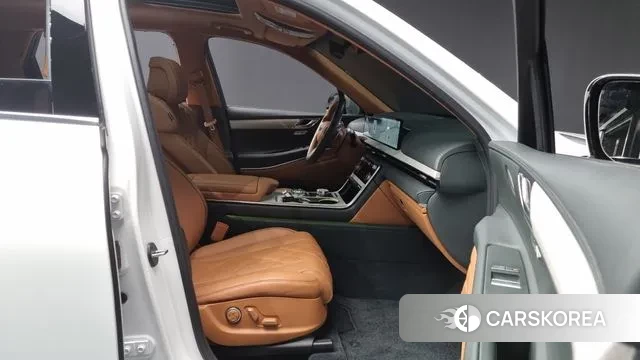 Genesis GV80 2024 Белый из Кореи, фото 2