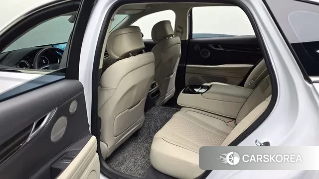 Genesis G80 (RG3) 2023 Белый из Кореи, фото 2