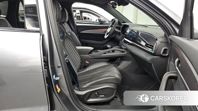 Renault Korea (Samsung) Grand Coleos 2024 Серый из Кореи, фото 2