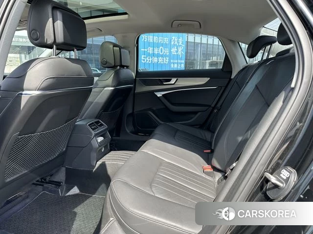 Audi A6L 2020 Черный из Китая, фото 2