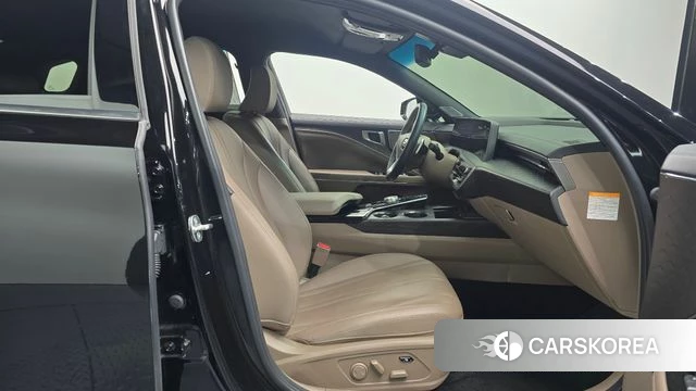 Kia K8 Hybrid 2023 Черный из Кореи, фото 2