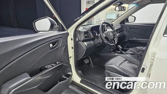 Ssangyong Berry New Tivoli 2020 Белый из Кореи, фото 2