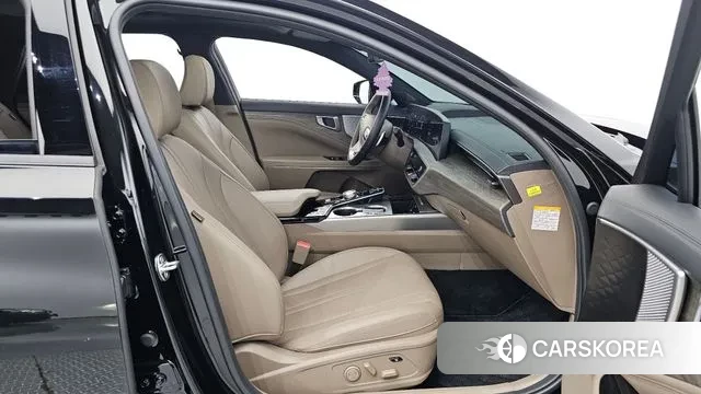 Kia K8 Hybrid 2024 Черный из Кореи, фото 2