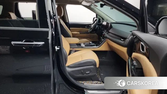 Kia Carnival 4th generation 2021 Черный из Кореи, фото 2