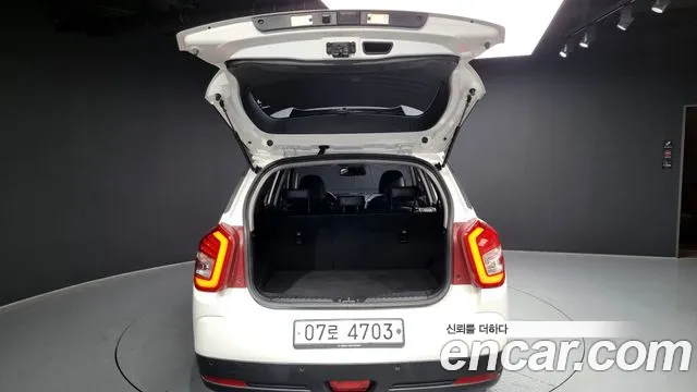 Ssangyong Tivoli Air id 2694791 из Кореи 2