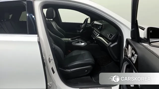 Mercedes-Benz GLE-Class W167 2021 Белый из Кореи, фото 2