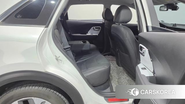 Kia Niro EV 2021 Белый из Кореи, фото 2