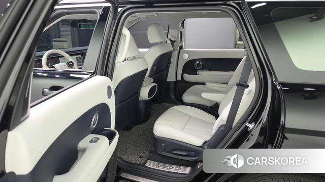 Hyundai Palisade (LX3) 2026 Черный из Кореи, фото 2