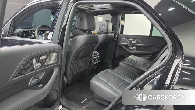 Mercedes-Benz GLE-Class W167 2022 Черный из Кореи, фото 2