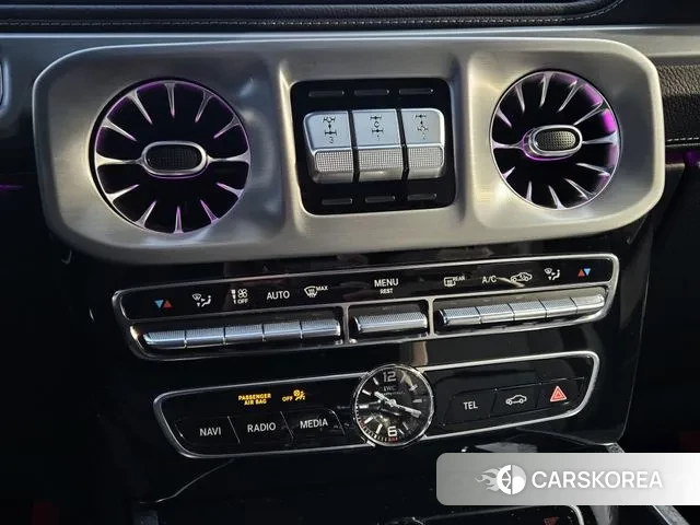 Mercedes-Benz G-Class W463b 2020 Белый из Кореи, фото 2