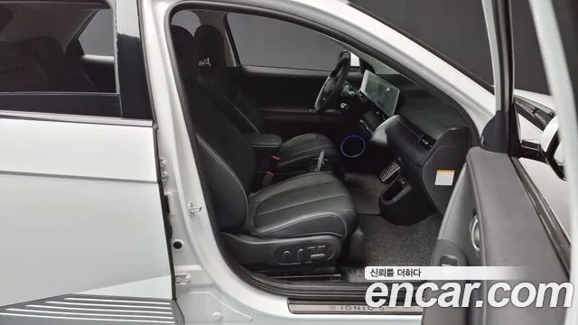 Hyundai Ionic 5 id 2686124 из Кореи 2