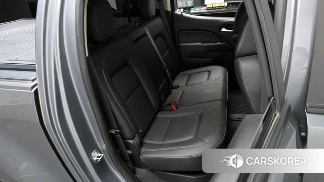 Chevrolet (GM Daewoo) Real New Colorado 2020 Серый из Кореи, фото 2