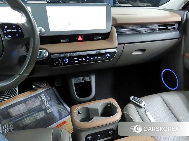 Hyundai Ionic 5 2022 Белый из Кореи, фото 2