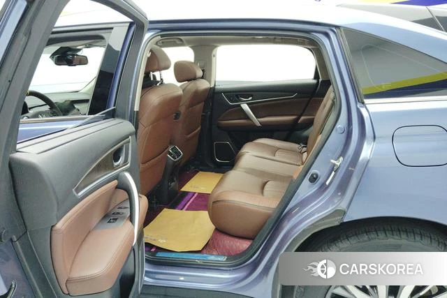 Honda Crown Road 2020 Синий из Китая, фото 2