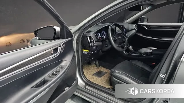 Hyundai Grandeur IG 2018 Серебристо-серый из Кореи, фото 2