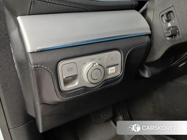 Mercedes-Benz GLE-Class W167 2021 Черный из Кореи, фото 2