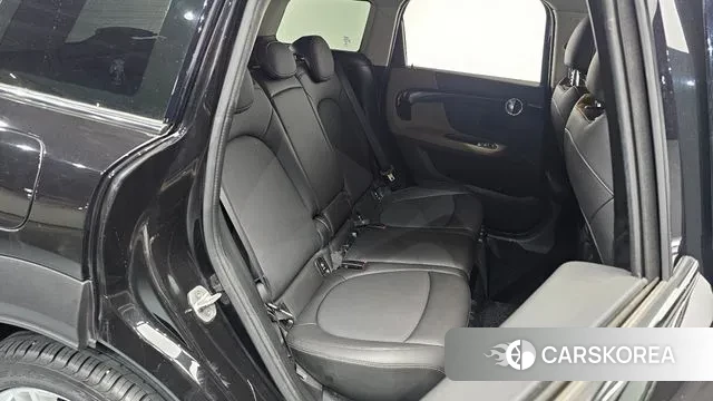 Mini Cooper Countryman 2020 Черный из Кореи, фото 2