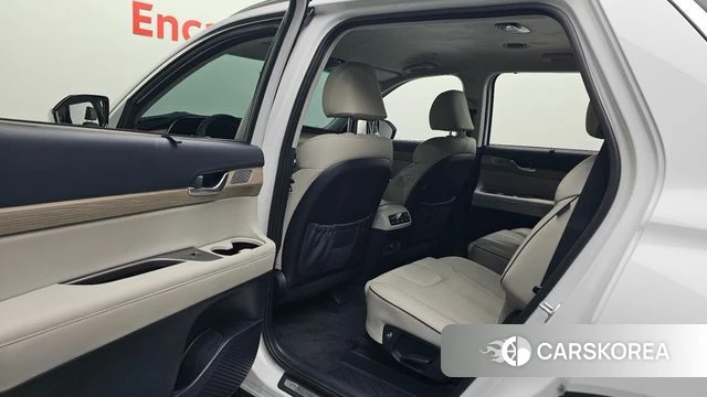Hyundai Palisade 2021 Белый из Кореи, фото 2